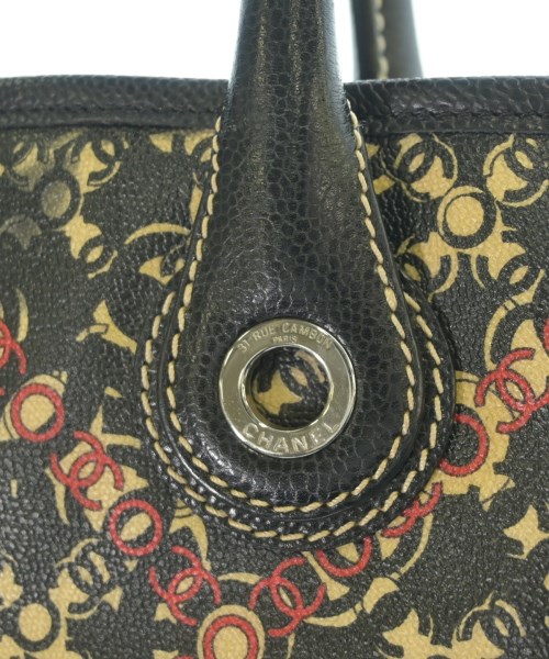 CHANEL（シャネル）トートバッグ 黒 サイズ:- レディース/2200724126163