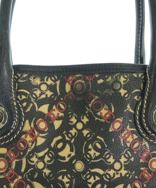 CHANEL（シャネル）トートバッグ 黒 サイズ:- レディース/2200724126163
