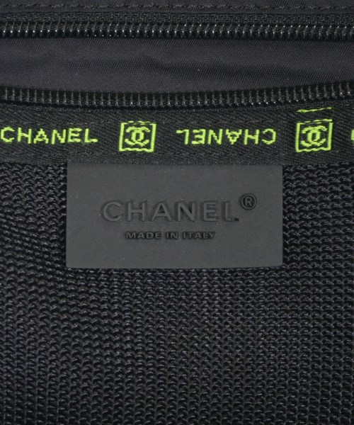 CHANEL（シャネル）バックパック・リュック 黒 サイズ:- レディース/2200724126170