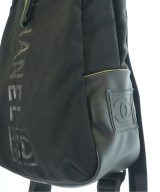 CHANEL（シャネル）バックパック・リュック 黒 サイズ:- レディース/2200724126170