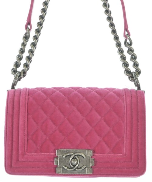 CHANEL(シャネル)のショルダーバッグ サイズ:- 318,000円