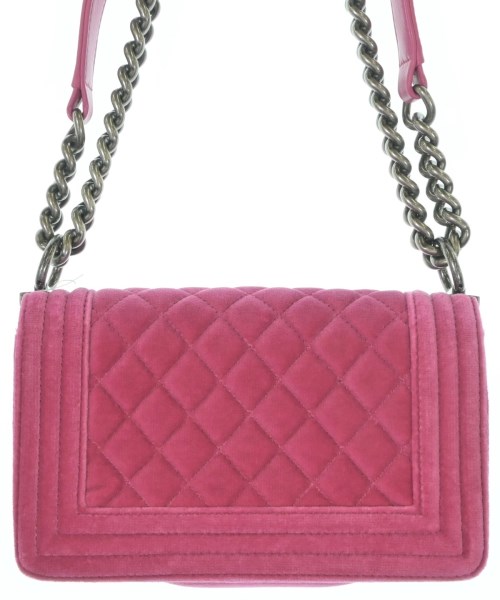 CHANEL（シャネル）ショルダーバッグ ピンク サイズ:- レディース/2200724126187