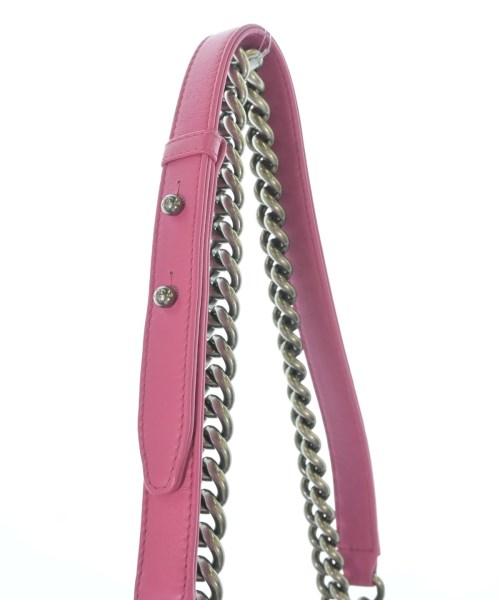 CHANEL（シャネル）ショルダーバッグ ピンク サイズ:- レディース/2200724126187