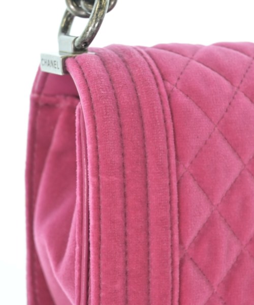 CHANEL（シャネル）ショルダーバッグ ピンク サイズ:- レディース/2200724126187