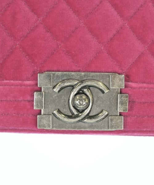 CHANEL（シャネル）ショルダーバッグ ピンク サイズ:- レディース/2200724126187