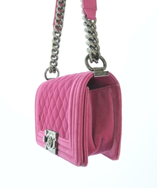 CHANEL（シャネル）ショルダーバッグ ピンク サイズ:- レディース/2200724126187