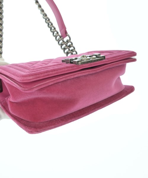 CHANEL（シャネル）ショルダーバッグ ピンク サイズ:- レディース/2200724126187