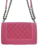 CHANEL（シャネル）ショルダーバッグ ピンク サイズ:- レディース/2200724126187