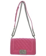 CHANEL（シャネル）ショルダーバッグ ピンク サイズ:- レディース/2200724126187
