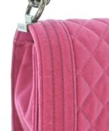CHANEL（シャネル）ショルダーバッグ ピンク サイズ:- レディース/2200724126187