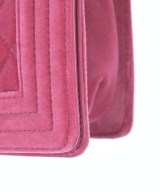 CHANEL（シャネル）ショルダーバッグ ピンク サイズ:- レディース/2200724126187