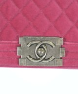 CHANEL（シャネル）ショルダーバッグ ピンク サイズ:- レディース/2200724126187
