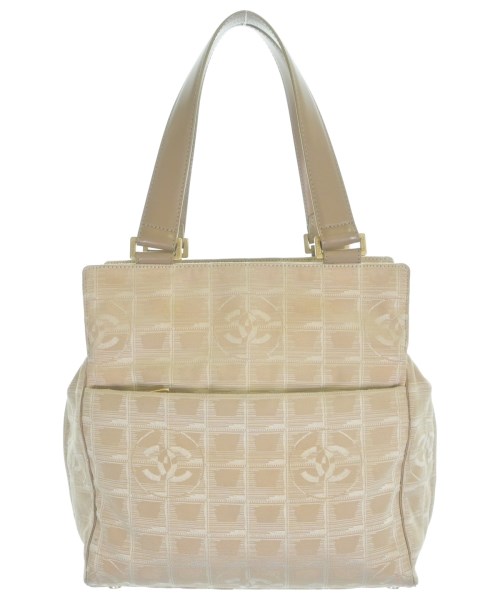 CHANEL（シャネル）ハンドバッグ ベージュ サイズ:- レディース/2200724126200