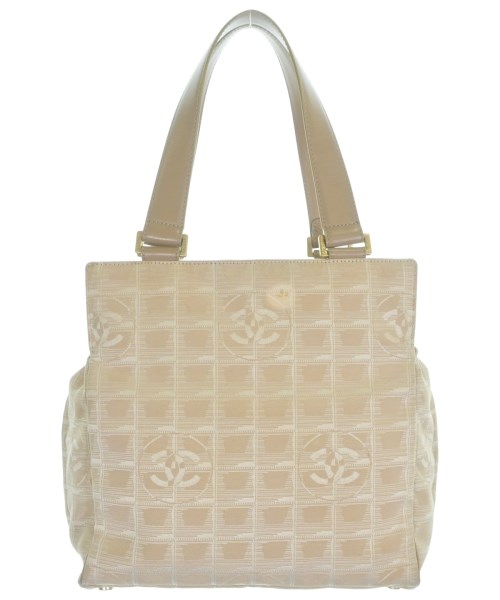 CHANEL（シャネル）ハンドバッグ ベージュ サイズ:- レディース/2200724126200