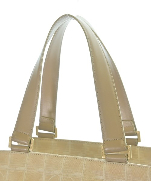 CHANEL（シャネル）ハンドバッグ ベージュ サイズ:- レディース/2200724126200