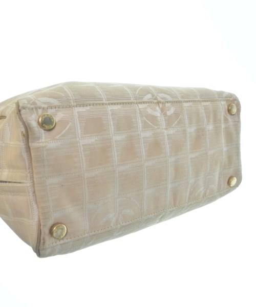 CHANEL（シャネル）ハンドバッグ ベージュ サイズ:- レディース/2200724126200