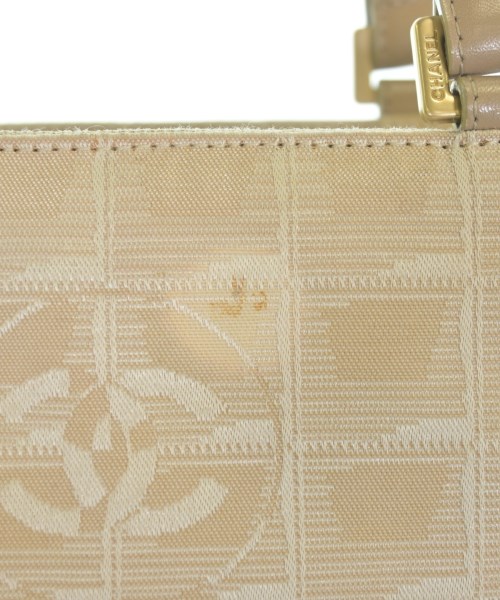 CHANEL（シャネル）ハンドバッグ ベージュ サイズ:- レディース/2200724126200