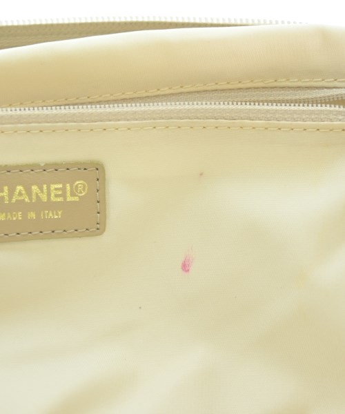 CHANEL（シャネル）ハンドバッグ ベージュ サイズ:- レディース/2200724126200