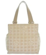 CHANEL（シャネル）ハンドバッグ ベージュ サイズ:- レディース/2200724126200