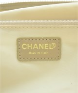 CHANEL（シャネル）ハンドバッグ ベージュ サイズ:- レディース/2200724126200