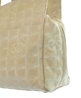 CHANEL（シャネル）ハンドバッグ ベージュ サイズ:- レディース/2200724126200