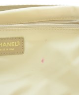 CHANEL（シャネル）ハンドバッグ ベージュ サイズ:- レディース/2200724126200