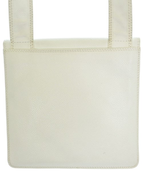 CHANEL（シャネル）ショルダーバッグ 白 サイズ:- レディース/2200724126217