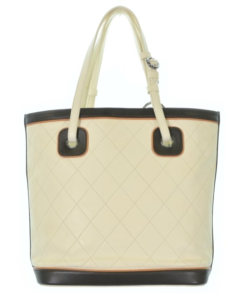 CHANEL（シャネル）トートバッグ 白 サイズ:- レディース/2200724126224