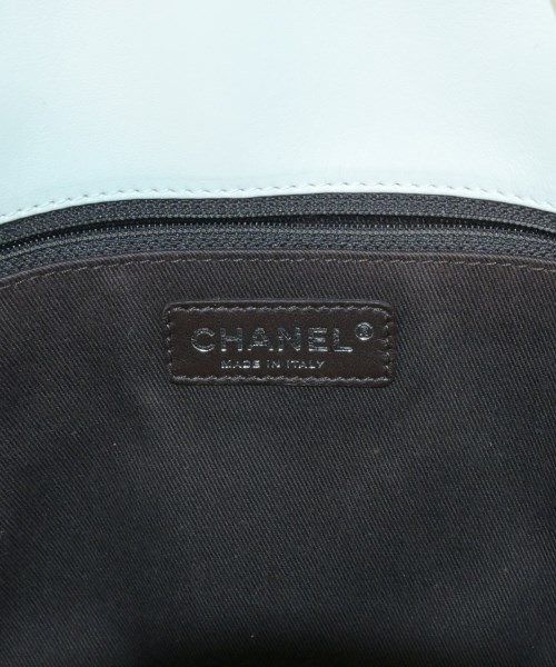 CHANEL（シャネル）トートバッグ 白 サイズ:- レディース/2200724126224