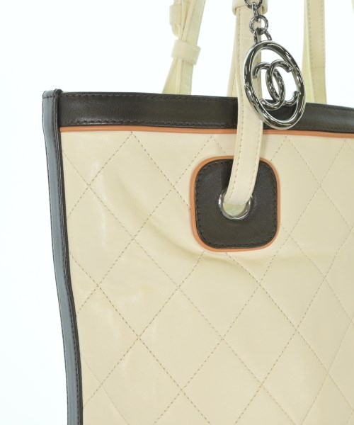 CHANEL（シャネル）トートバッグ 白 サイズ:- レディース/2200724126224