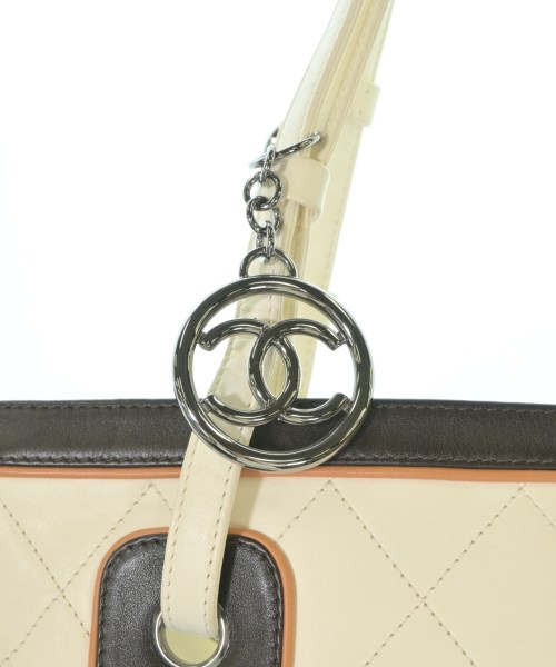 CHANEL（シャネル）トートバッグ 白 サイズ:- レディース/2200724126224