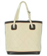 CHANEL（シャネル）トートバッグ 白 サイズ:- レディース/2200724126224