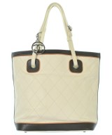 CHANEL トートバッグ