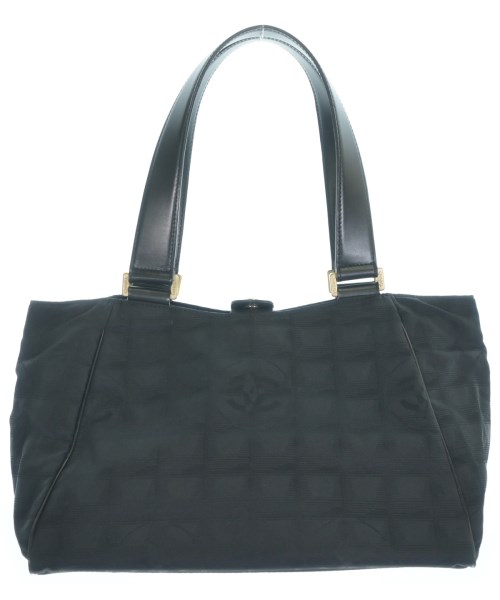 CHANEL（シャネル）ハンドバッグ 黒 サイズ:- レディース/2200724126231
