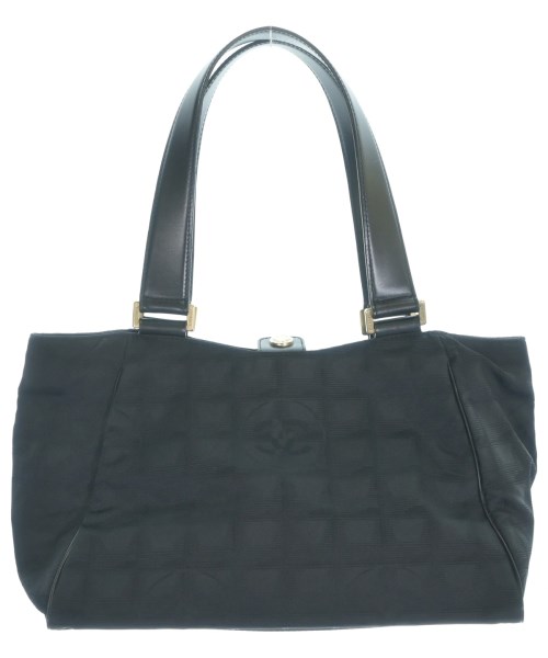 CHANEL（シャネル）ハンドバッグ 黒 サイズ:- レディース/2200724126231