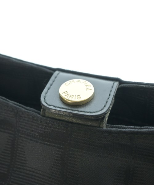 CHANEL（シャネル）ハンドバッグ 黒 サイズ:- レディース/2200724126231