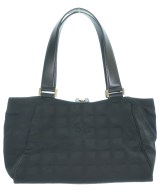 CHANEL（シャネル）ハンドバッグ 黒 サイズ:- レディース/2200724126231
