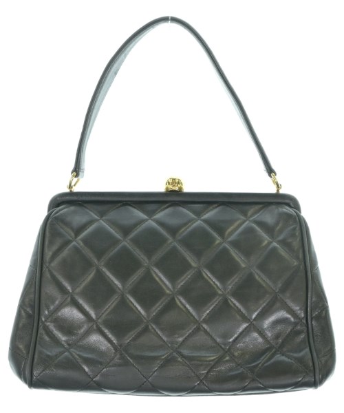 CHANEL（シャネル）ハンドバッグ 黒 サイズ:- レディース/2200724126248