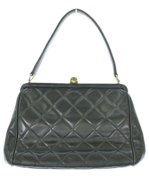 CHANEL（シャネル）ハンドバッグ 黒 サイズ:- レディース/2200724126248