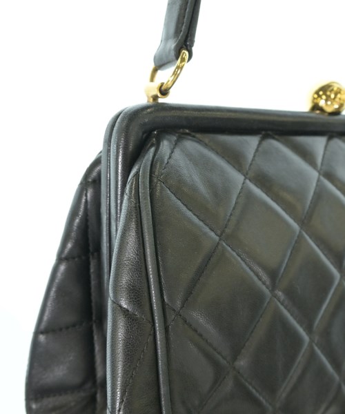 CHANEL（シャネル）ハンドバッグ 黒 サイズ:- レディース/2200724126248