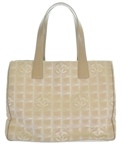 CHANEL（シャネル）トートバッグ ベージュ サイズ:- レディース/2200724126255