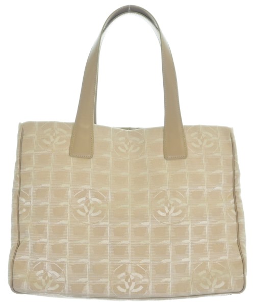 CHANEL（シャネル）トートバッグ ベージュ サイズ:- レディース/2200724126255