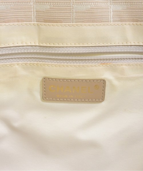 CHANEL（シャネル）トートバッグ ベージュ サイズ:- レディース/2200724126255