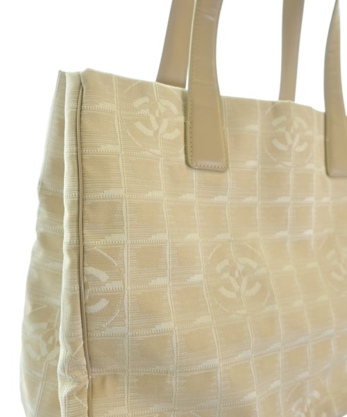 CHANEL（シャネル）トートバッグ ベージュ サイズ:- レディース/2200724126255