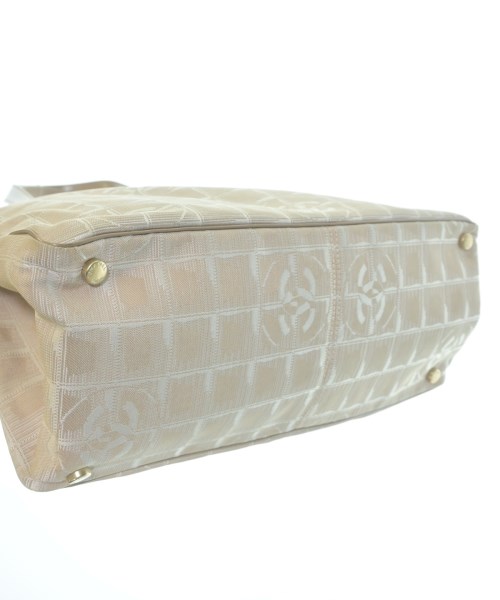 CHANEL（シャネル）トートバッグ ベージュ サイズ:- レディース/2200724126255