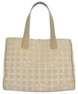 CHANEL（シャネル）トートバッグ ベージュ サイズ:- レディース/2200724126255
