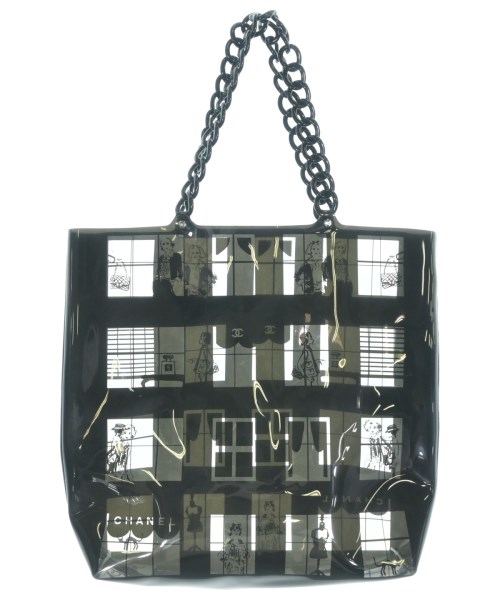 CHANEL（シャネル）トートバッグ 黒 サイズ:- レディース/2200724126262
