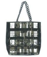 CHANEL（シャネル）トートバッグ 黒 サイズ:- レディース/2200724126262