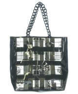 CHANEL（シャネル）トートバッグ 黒 サイズ:- レディース/2200724126262