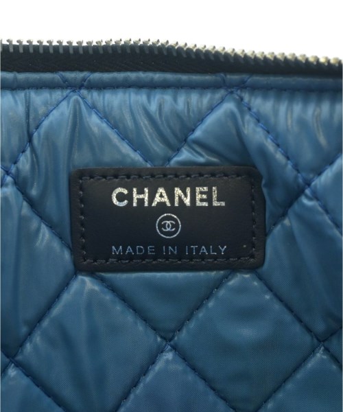 CHANEL（シャネル）クラッチバッグ 白 サイズ:- レディース/2200724126279